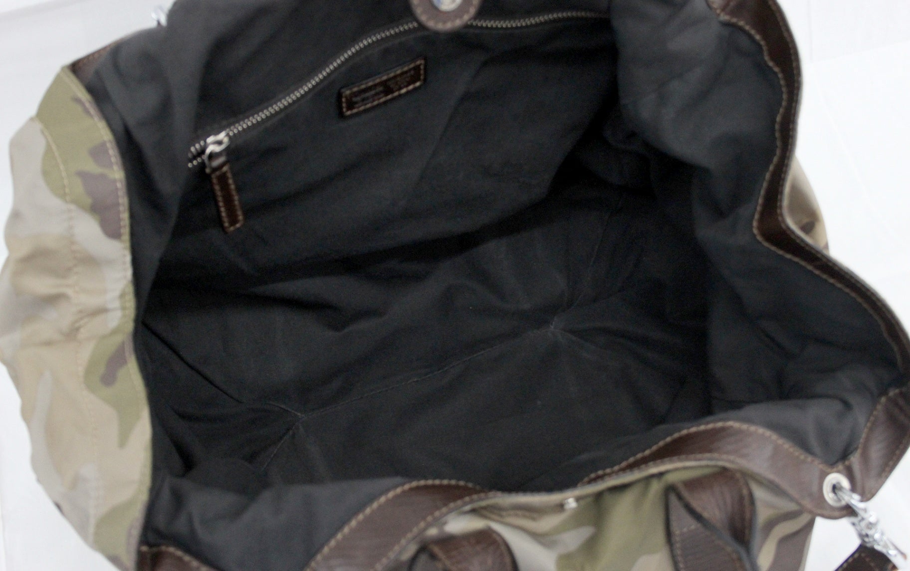 Daniel&Bob(ダニエル&ボブ) ナイロントートバッグ カモフラ柄 迷彩柄 2way - 安心保証・業界最安値の販売 福助